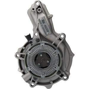 Водяной насос системы охлаждения VOL с электромагнитной муфтой Oem 85000957 21648711 21814005 85013427 для грузовика - Product Image 2