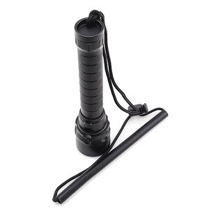 Chuyên Nghiệp LED Không Thấm Nước Đèn Pin Torch Với 5LED Hợp Kim Nhôm 10000 Lumens Đèn Pin Cho Ngoài Trời Dưới Nước Lặn - Product Image 4