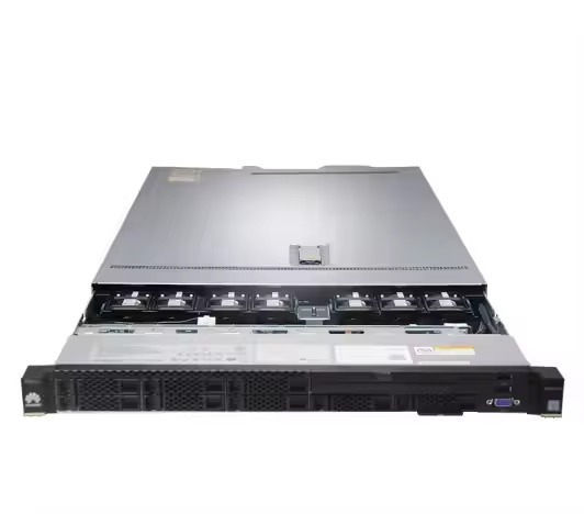 Dual-Socket  Rack Server, 3-Year Warranty, Virtualization Supported, Data Center-Class Storage