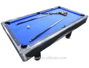 Fancy 6ft 7ft MDF Gia Đình Sử Dụng Bàn Bi-a Với Đèn LED Và Máy Nghe Nhạc Mp3 - Product Image 6