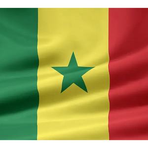 2024 Style chaud Cameroun Pays <span class=keywords><strong>Drapeau</strong></span> Polyester <span class=keywords><strong>Rouge</strong></span> Jaune Vert Étoile <span class=keywords><strong>Drapeau</strong></span> <span class=keywords><strong>Avec</strong></span> Deux Boucle En Laiton - Product Image 5