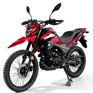 Motocicletas Todoterreno de Alta Calidad y Potencia, 150cc, <span class=keywords><strong>175cc</strong></span>, 200cc, Motocicleta de Gasolina Fabricada en China - Product Image 3