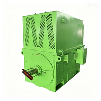 Moteur asynchrone triphasé à haute puissance basse tension I 800Kw, efficacité IE2, série YKK
