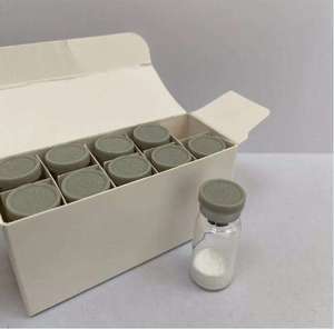 7ml Standard Clear Glass Vial Freeze Dried Powder <b>Bottle</b> Multi Color Top Cap Wholesale - Product Image 6