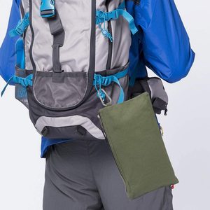 Tùy Chỉnh Nhiệm Vụ Nặng Nề Gói Vải Mạnh Mẽ Tiện Ích Túi Công Cụ Dây Kéo Túi - Product Image 6