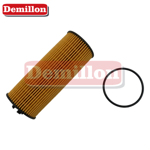Demillon 2781800009 Filtre à huile de haute qualité pour moteur automobile MERCEDES-BENZ W176 C218 W212 W221 Classes A/<span class=keywords><strong>E</strong></span>/S/CLS <span class=keywords><strong>2000</strong></span>- - Product Image 2