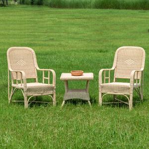 Mobilier <span class=keywords><strong>de</strong></span> salle à manger Empilable French Patio Restaurant Cafe pas cher Chaises <span class=keywords><strong>de</strong></span> bistrot parisien en rotin d'extérieur - Product Image 2