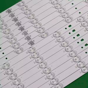 Bande de rétroéclairage LED originale en aluminium HX-NO.395 de haute qualité pour réparation de téléviseurs (référence 30365009205) - Product Image 4