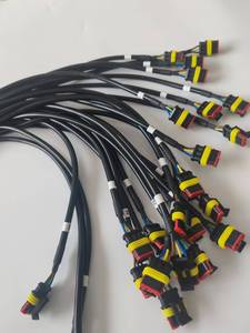Kabel Harness Pengkabelan Throttle Plug Seri Aptive 280, Kabel Harness Otomotif, Kabel Listrik - Product Image 3