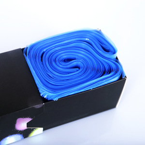 Wholesale 125pcs Tattoo Cover Bags Clip Cord <b>Hook</b> Line Disposable <b>Plastic</b> Sleeve Machine Maintenance Studio Cover Bag - Product Image 1