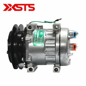 Hoogwaardige graafmachine onderdelen airco compressor YX91V00001F1 voor <span class=keywords><strong>KOBELCO</strong></span> <span class=keywords><strong>SK135</strong></span> SK200-8 A/C compressor - Product Image 5