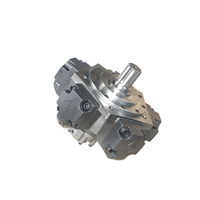 Motor Hidráulico de Pistones Radiales ITMH02 STF Omt para Máquina de Moldeo por Inyección, Desplazamiento de 210 cm, Presión de 21-23 MPa