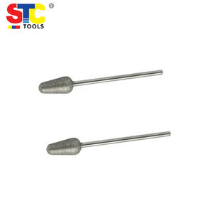 Strumenti di lucidatura Dremel Diamante podologia burr Brocas De Dremel dimante Dremel utensile rotante professionale Chiropody Burr - Product Image 1