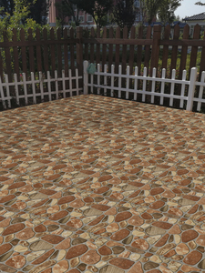 Trung Quốc <span class=keywords><strong>Cobble</strong></span> đá nhìn sàn gạch từ nhà máy 400x400 mét - Product Image 4