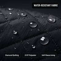 Wasserdichte Outdoor-Decke Doppelseitig Fleece-Gefüttert Tragbare Camping-Picknick-Strandmatte mit Tragetasche OEM-Hersteller