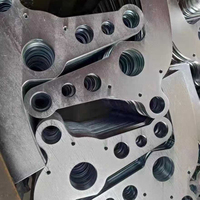 Service de Fabrication de Prototypes CNC en Métal Personnalisé : Usinage d'Aluminium, Acier, Cuivre, Laiton, ABS – Pièces CNC pour le Secteur Médical et Automobile