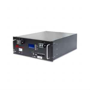 Batería de litio LiFePO4 de larga duración 51,2 V 200ah Batería Lifepo4 de montaje en rack Batería de almacenamiento de energía doméstica - Product Image 1