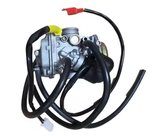 Carburateur de course de moto de qualité originale pour 2014 <span class=keywords><strong>Aprilia</strong></span> <span class=keywords><strong>SR</strong></span> <span class=keywords><strong>50</strong></span> Motard SR50 Corps de papillon d'admission KEIHIN <span class=keywords><strong>Kit</strong></span> de conversion - Product Image 3