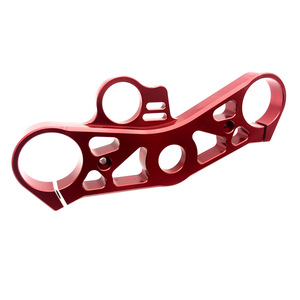 Phuộc Trước Xe Máy Bằng Nhôm Cnc Phuộc Ba Cây Hạ Phía Trước Cho Yamaha Yzf <span class=keywords><strong>R6</strong></span> 2008-2016 - Product Image 4