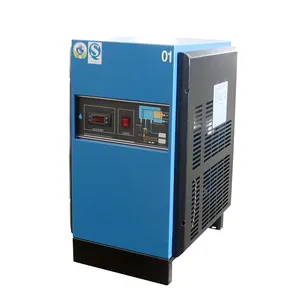 XLAD7.5HP-100HP industriale compressore a vite accessori refrigerato essiccatore ad aria