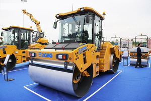 Compacteur à double tambour XCM-G 13 tonnes XD133S <span class=keywords><strong>en</strong></span> promotion - Product Image 5