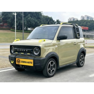 Voiture électrique compacte Geely <span class=keywords><strong>Panda</strong></span> Knight 2024, 200 km d'autonomie, 4 places, économique, tout-terrain, pour adultes, d'<span class=keywords><strong>occasion</strong></span>, de haute qualité - Product Image 1