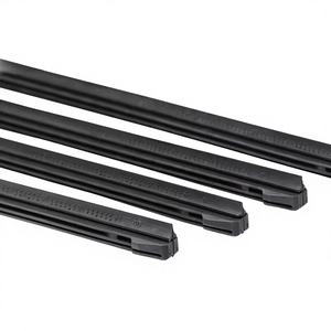 Pour Mercedes-Benz BMW Octavia Yaris Auris Land Cruiser – Lame d'essuie-glace en caoutchouc naturel 17 pouces 8 mm pour véhicules hybrides – Recharge - Product Image 4