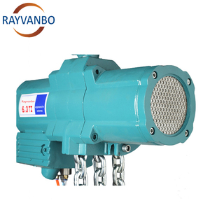 0.5/1 T 2T 3T 6T 10t 16T 20T Palan pneumatique antidéflagrant Palan pneumatique à <span class=keywords><strong>air</strong></span> Chine Fabricant - Product Image 3