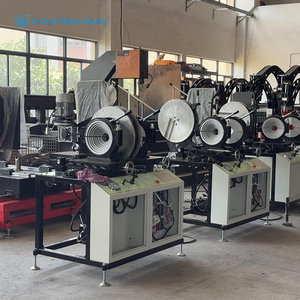 Nueva Máquina de Soldadura por Fusión <span class=keywords><strong>a</strong></span> <span class=keywords><strong>Tope</strong></span> JinQuan 200 para Plástico HDPE - 220V para Uso en Construcción, Hogar y Granja - Product Image 5
