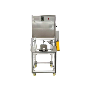Apple Peeling and Pitting Machine Automatic Apple Fruit Peeler Slicer Cutter Industrial Apple Peeling and Slicing Machine - Product Image 6
