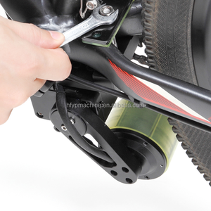 ชุดแปลงจักรยานไฟฟ้า 350w พร้อมแบตเตอรี่ความจุ 5.2/<span class=keywords><strong>9.0</strong></span>/13.5Ah ระยะทาง 25/55/70 กม. ชุดมอเตอร์ DIY สำหรับจักรยานไฟฟ้า ระบบขับเคลื่อนกลาง - Product Image 5