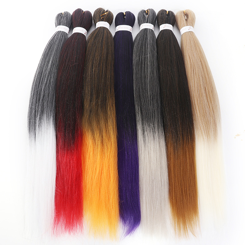 Wholesale Jumbo Hair Braid Synthetic Hair