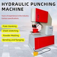 Máquina Punzonadora y Cizalladora Hidráulica CNC Serie Q35Y-30, Precio de Fábrica, Máquina para Trabajar Hierro