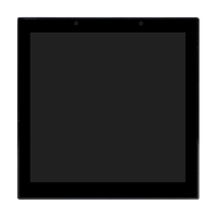Sistema de automatización del hogar de 4 pulgadas Solución inteligente Panel Linux/Android incorporado RS485 RJ45