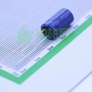 Manufacturer Direct EGW2CM330F16OT 8*16 Capacitors Through-Hole Electrolytic Capacitors 33uF 20% 160V 10000H - Product Image 1