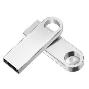 X323-1 Metal New <b>USB</b> 2.0 <b>Flash</b> <b>Drive</b> 256MB Full Capacity Custom Logo Wholesale Cheap - Product Image 4