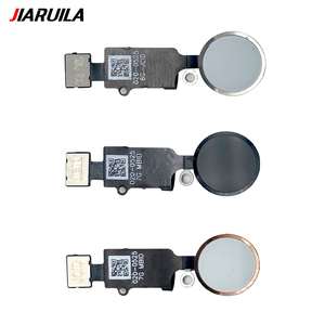 Bán Buôn Điện Thoại Di Động <span class=keywords><strong>Flex</strong></span> Cáp Home Nút 3D Phổ Cảm Ứng Vân Tay Cảm Biến <span class=keywords><strong>Flex</strong></span> Cáp Cho <span class=keywords><strong>Iphone</strong></span> 7 8 Cộng Với Thay Thế - Product Image 2