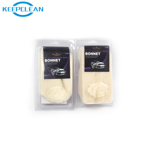 Tampons de polissage ronds en coton Bonnets de polissage - Product Image 4