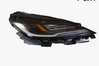 Phare avant droit à LED version US, certifié SAE DOT, référence OE 1760889-00-E, pour Tesla Model 3 Highland 2022-2025