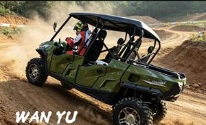 UTV de 110cc 4x4 con Transmisión Automática, Capacidad de 1000cc, Certificado por la <span class=keywords><strong>EPA</strong></span> - Product Image 3