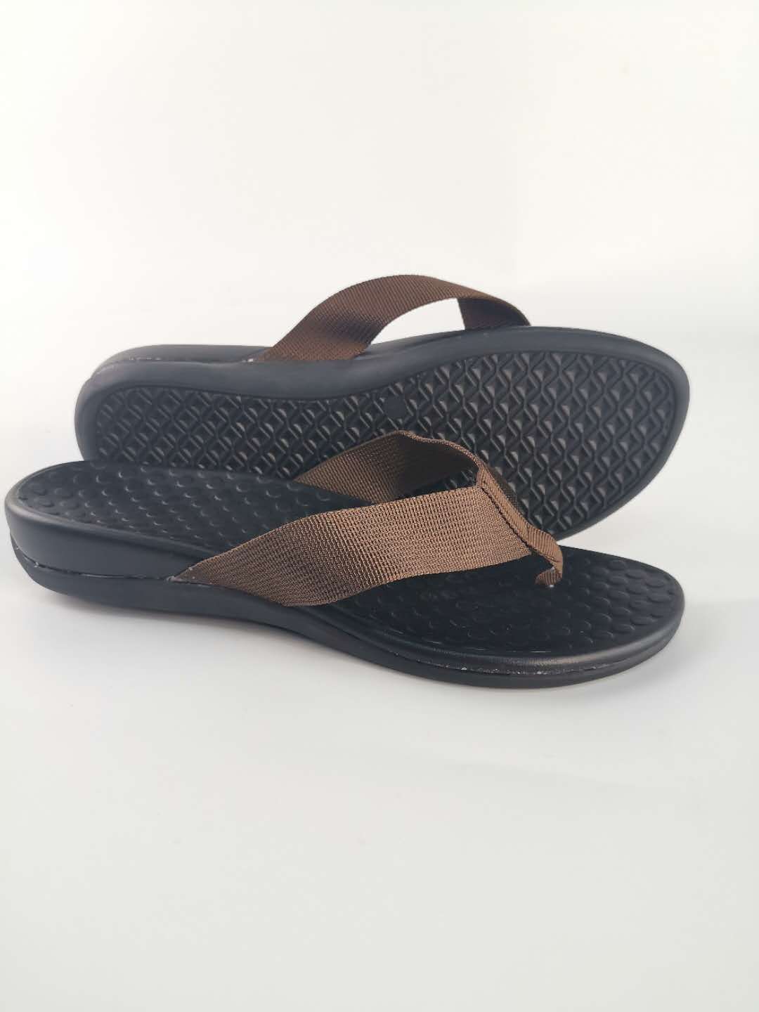 Dark brown