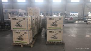 <span class=keywords><strong>Motoculteur</strong></span> à essence à combinaisons multiples <span class=keywords><strong>Motoculteur</strong></span> à essence rotatif avec accessoires 7H-13HP - Product Image 6