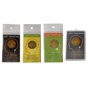 Adesivo Quantum Shield Anti-Radiazioni, Ioni Negativi EMF <span class=keywords><strong>5G</strong></span>, Adesivi Anti-Radiazioni per Telefoni e Laptop - Product Image 2