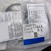 Sensor Asli E3ZG-T61 E3ZG-T61A E3ZG-T61A-S Infrared Photoelectric Garansi Satu Tahun