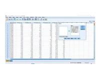 QIDUO Win 发送下载链接 Onedriver 统计产品和服务解决方案软件 适用于 SPSS 26 Stock