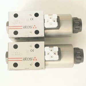 Nuevo Solenoide Direccional Original Italiano ATOS DKE-1631/2/A 10 Barato - Product Image 6