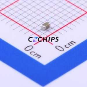 Condensateur SMD (MLCC) CL10B104KO8NNNC 0603 (Capacité : 100nF) (Précision : 10%) Tension nominale : 16V - Product Image 1