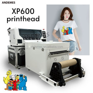 Nouvelle Offre Promotionnelle : Imprimante DTF A3 13 pouces XP600 avec Encre Pigmentée, Garantie 1 An, pour T-shirts et Petites Entreprises, avec Séchoir Ams-mini - Product Image 2