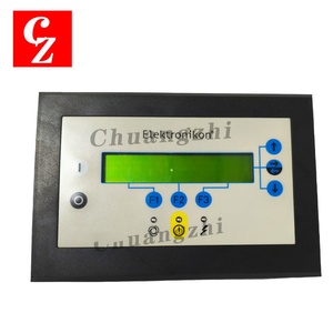 1900071032 Panel de Control Electrónico para Compresor de Aire Atlas Copco, Módulo de Control Electrónico para Compresor de Tornillo de Alta Precisión - Product Image 4