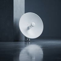 Pont sans fil haute puissance 5,8 GHz PBE-M5-400 1000 Mbps 26 dBm Gain 22 dBi Couverture 10 km pour communication d'ingénierie